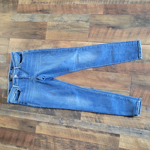 Lucky Brand Stella Skinny Jeans Size 6 